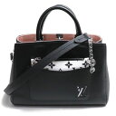 LOUIS VUITTON ルイ・ヴィトン マレル・トート BB 2Wayショルダーバッグ エピ ノワール M59952 レディース【中古】【あす楽】