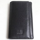 Dunhill ダンヒル 6連 キーケース ダー