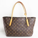 LOUIS VUITTON ルイ・ヴィトン モノグラム ラスパイユPM トートバッグ M40608 レディース【中古】【あす楽】