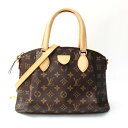 LOUIS VUITTON ルイ・ヴィトン モノグラム リボリーPM 2Wayショルダーバッグ M44543 レディース【中古】【あす楽】