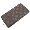 LOUIS VUITTON ルイ・ヴィトン ジッピーウォレット 長財布 ラウンドファスナー モノグラム M42616 レディース【未使用】【買取品】【あす楽】