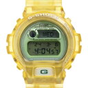 CASIO カシオ G-SHOCK 第6回イルクジ 腕時計 電池式 DW-6910K メンズ【中古】【あす楽】