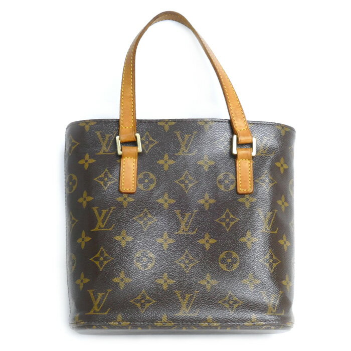 LOUIS VUITTON ルイ・ヴィトン ヴァヴァンPM ハンドバッグ モノグラム M51172 レディース【中古】【あす楽】