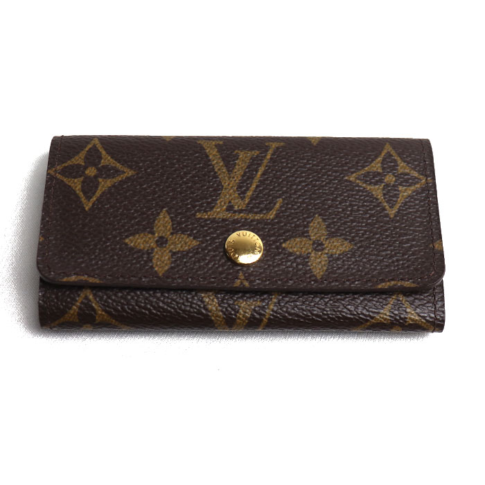 LOUIS VUITTON 륤ȥ ߥƥ4  Υ ֥饦 M62631 RA1151 ǥ...