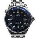OMEGA オメガ シーマスター プロフェッショナル 腕時計 電池式 2561.80 ユニセックス【中古】
