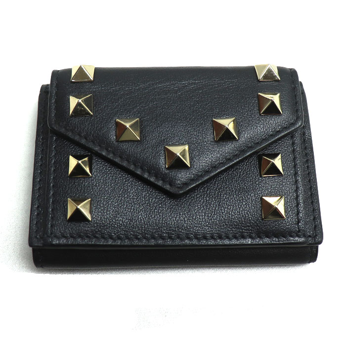 楽天市場】valentino 財布 三つ折り(レディース財布|財布 楽天市場】valentino 財布 三つ折り(レディース財布|財布