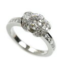 TIFFANY&Co. ティファニー Pt950プラチナ リボン ダイ...(4)