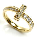 TIFFANY&Co. ティファニー K18YG イエローゴールド T...(4)