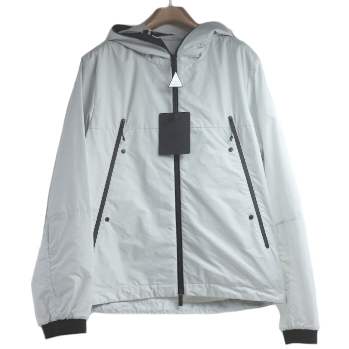 美品 モンクレール グレー フルジップ ジャケット 楽天市場】MONCLER モンクレール(カラーグレー)(メンズ