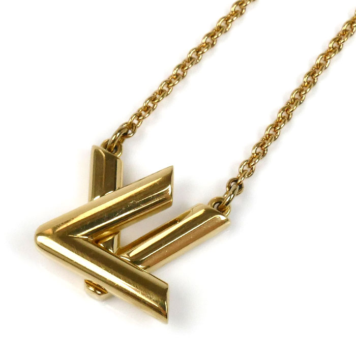 LOUIS VUITTON ルイ・ヴィトン LVロゴ GO-