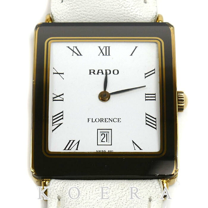 楽天市場】rado florence（腕時計）の通販