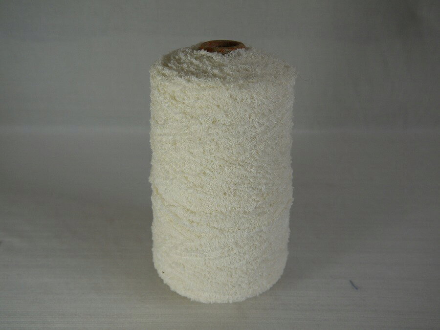 フラワーモール　＜白＞