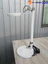 山田照明 Zライト LED Z-71 ホワイト LED 卓上 デスクライト【中古】【中古オフィス家具】