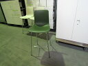 Vitra ヴィトラ HAL ハイチェア ダークグリーン 2020年製 【中古品】【中古オフィス家具】