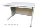 【大特価】コクヨ_BS+デスク_平デスク_W1200【中古オフィス家具】