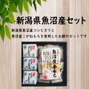 令和5年産 新潟県魚沼産セット ギフト 詰め合わせ 魚沼産 新潟産 新潟産新之助 コシヒカリ 贈答品 箱入り 内祝い 産地直送 送料無料