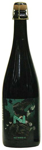 奈良のクラフトビール奈良醸造NOCTURNE ッボトル750ML(奈良県奈良市) 奈良のクラフトビール奈良醸造NOCTURNE ッボトル750ML(奈良県奈良市)
