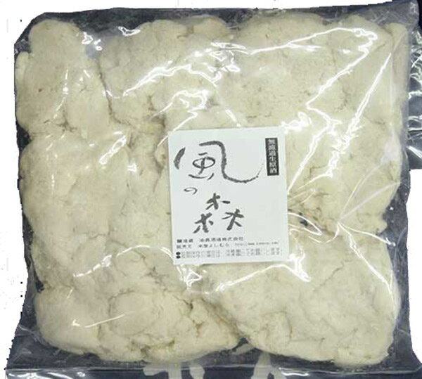 送料無料！「風の森」純米酒粕バラ粕500g入りのサムネイル