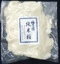 送料無料!【クロネコヤマトのネコポス便対応】「梅乃宿」 純米 酒粕バラ粕 500g入り今期醸造新粕です!