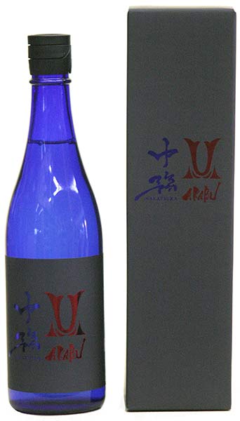 AKABU赤武中務(なかつ))純米大吟醸酒1800ML赤武酒造（岩手県盛岡市）