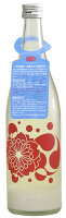 花巴 水もと純米SODA POP無濾過生原酒 720ML美吉野醸造株式会社(奈良県吉野町)hanatomoe
