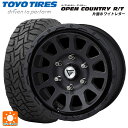 215/65R16 109/107Q トーヨー オープンカントリー RT ホワイトレターデルタフォース 