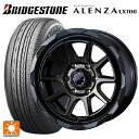 トヨタ ハイラックス(120系)用 2024年製 265/60R18 110V ブリヂストン アレンザLX100 正規品(限定) マッドヴァンス06 ブラックポリッシュブロンズクリア 新品サマータイヤホイール 4本セット