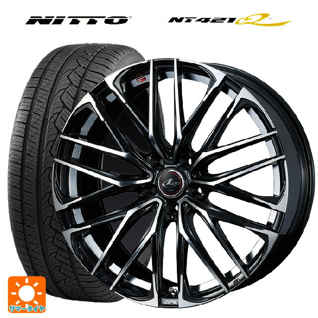 ȥ西 ꥹ(10) 215/50R18 92V ˥åȡ NT421Q å 쥪˥ SK PBMC ʥޡ...