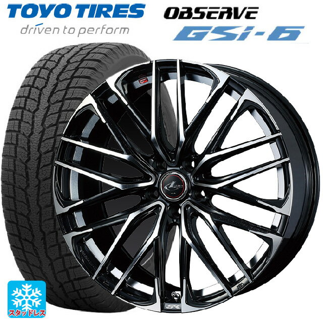 6/20 P5ܡݥۥȥ西 RAV4(50) 225/60R18 100Q ȡ衼 ֥ GSI-6 å...