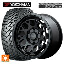 スズキ ジムニー(64系)用 175/80R16 91S ヨコハマ ジオランダー M/T G003 A LAP(エーラップ)J BR 新品サマータイヤホイール 5本セット