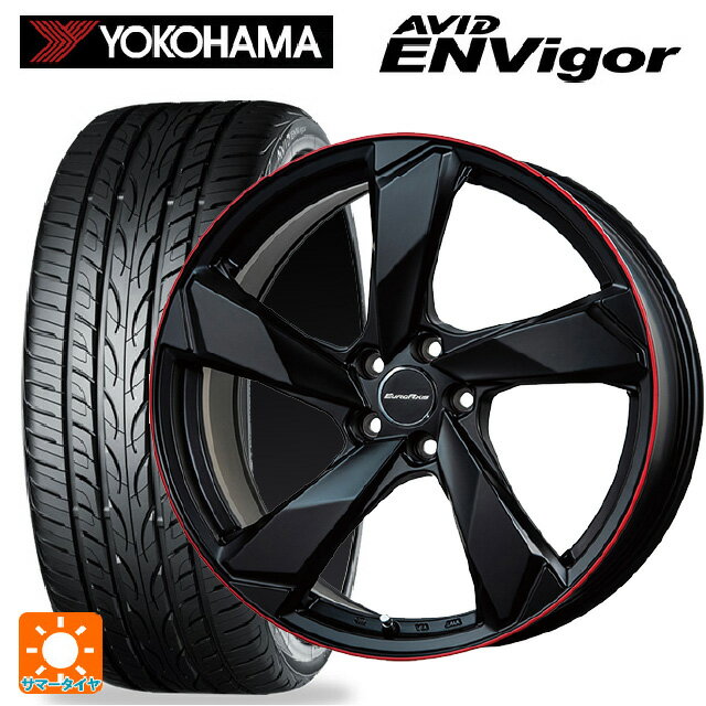 ランドローバー レンジローバー イヴォーク(LZ2系)用 235/55R19 105W ヨコハマ エービット エンビガー ..