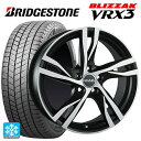 ボルボ C40(XE系)用 2025年製 235/55R18 100Q ブリヂストン ブリザック V ...