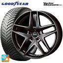 【7/19 20時〜 最大3万円OFFクーポン】メルセデスベンツ Cクラスオールテレーン(W206)用 225/55R17 101H XL グッドイヤー ベクタ...