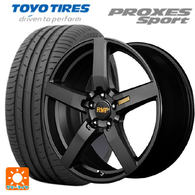 【6/22 20時〜 全品P5倍＆クーポン】245/35R20 95Y トーヨー プロクセス スポーツ エムアイディー MID エクスクルーシブ 050F セミグロスガンメタ 20-8.5J 国産車用 サマータイヤホイール4本セット