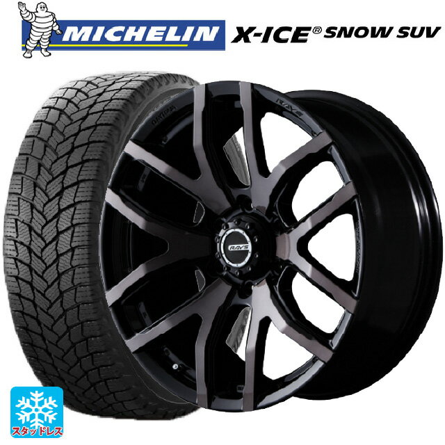 スタッドレス 265/60R18 RAYS デイトナ FDX F6 4本セット mi0064-wh000025.jpg