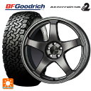 2024年製 215/70R16 100/97R BFグッドリッチ オールテレーン TA KO2 ホワイトレター 正規品 # エンケイ パフォーマンスライン P...