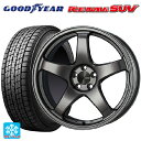 【8/4 20時〜 最大3万円OFFクーポン】2023年製 225/70R16 103Q グッドイヤー アイスナビ SUV エンケイ パフォーマンスライン PF...