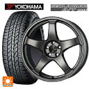 【10/27 10:59迄 全品P5倍&クーポン】215/60R16 95H ヨコハマ ジオランダー A/T G015 ブラックレター 正規品 エンケイ パフォーマンスライン PF05(訳あり) DS 16-6.5J 国産車用 サマータイヤホイール4本セット