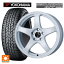 225/65R17 102H ヨコハマ ジオランダー A/T G015 ブラックレター エンケイ パフォーマンスライン PF05 W 17-7J 国産車用 サマータイヤホイール4本セット