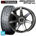 ホンダ ZR-V(RZ4)用 215/60R17 96Q ヨコハマ ジオランダー ITS G073 パフォーマンスライン PF07 DS 新品スタッドレスタイヤホイール 4本セット