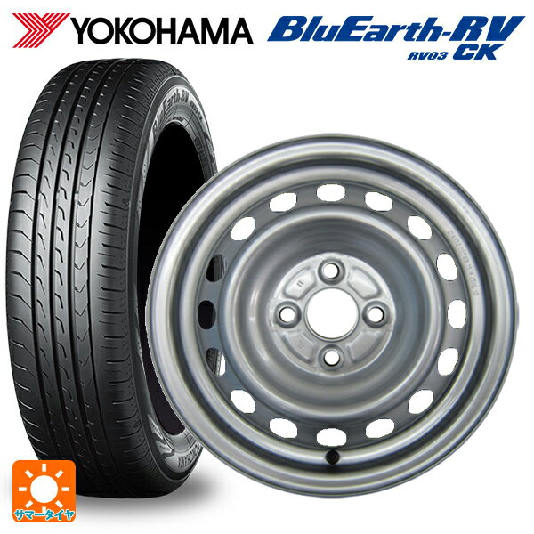 185/70R14 88S 襳ϥ ֥롼 RV03CK å 󥿡 L10 # (С) 14-5J 񻺼 ޡۥ4ܥå