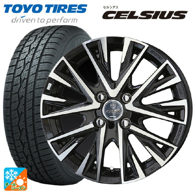 165/70R14 85T トーヨー セルシアス 共