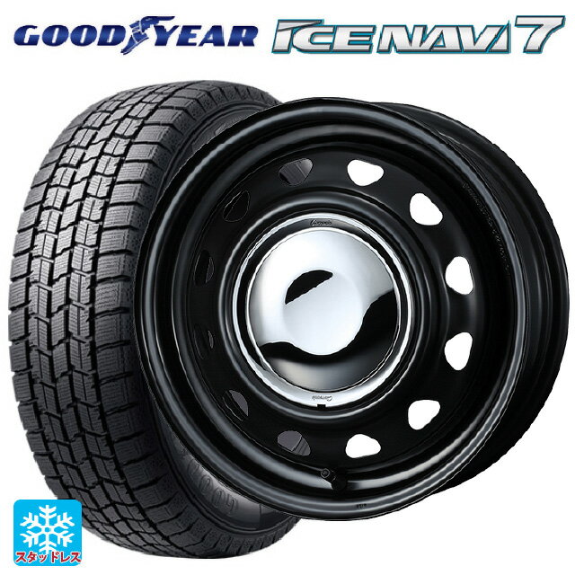 スズキ ハスラー(MR52/92S)用 2025年製 165/70R14 81Q グッドイヤー アイ ...