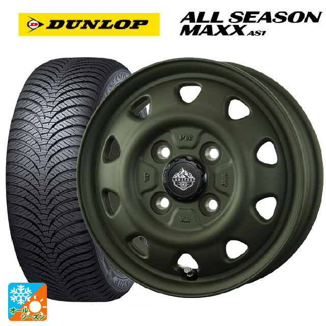 165/70R14 81S ダンロップ オールシーズ