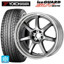 【10/17 23:59迄 最大3万円OFFクーポン】225/55R19 99Q ヨコハマ アイスガードSUV G075 # ワーク エモーション T7R 2P GTS 19-8J 国産車用 スタッドレスタイヤホイール4本セット