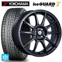 165/50R16 75Q ヨコハマ アイスガード7(IG70) # タナベ SSR GT X01 ST スペック ダークガンメタ 16-5J 国産車用 スタッドレスタイヤホイール4本セット