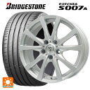 225/45R18 95Y XL uaXg |eU S007A Ki rbNEFC TRGo[ FG 18-7.5J Yԗp T}[^CzC[4{Zbg