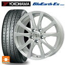 【5/9 20時〜 最大3万円OFFクーポン】215/60R16 95H ヨコハマ ブルーアースEs ES32 ビックウェイ TRGバーン FG 16-6.5J 国産車用 サマータイヤホイール4本セット