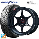 【7/19 20時〜 最大3万円OFFクーポン】トヨタ ライズハイブリッド(A202)用 195/65R16 92H グッドイヤー ベクターフォーシーズンズ ハ...
