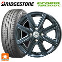 【5/9 20時〜 最大3万円OFFクーポン】175/60R16 82H ブリヂストン エコピア NH200C 正規品 テクノピア アフロディーテ MZ ディープメタル 16-6J 国産車用 サマータイヤホイール4本セット